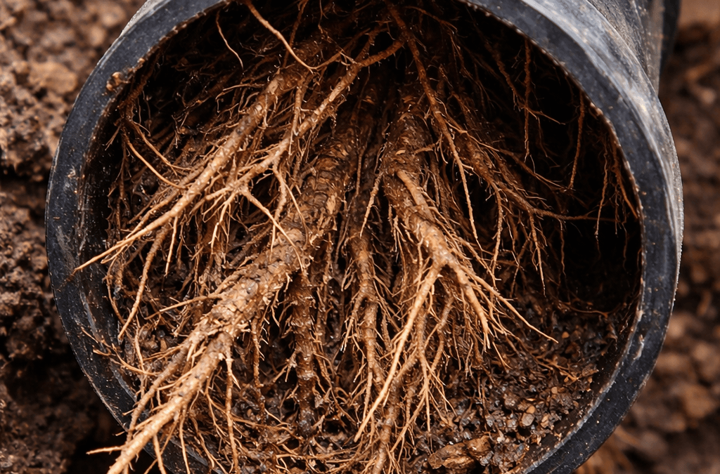Tree Roots in Sewer Lines: What Homeowners in Hamilton & Burlington Need to Know